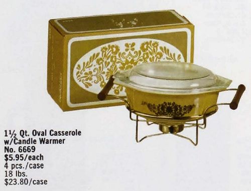 Pyrex Promo Accessories - The Pyrex Collector: Information for The 