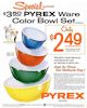 Pyrex Ads.